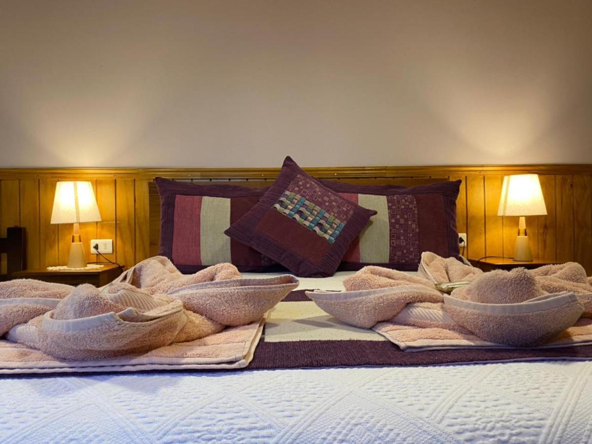 Hostal America En Puerto Natales Kültér fotó